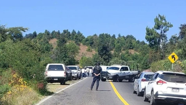 Asesinan a otro adolescente presuntamente ligado al homicidio de Carlos Manzo