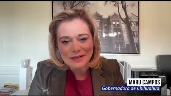 Rumbo al 2027: Preocupa a Maru el conteo de votos y la infiltración del crimen organizado