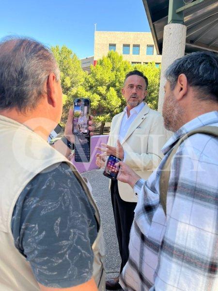 Corral pide juicio contra quien le grite, “la mentada más cara”: Almeida