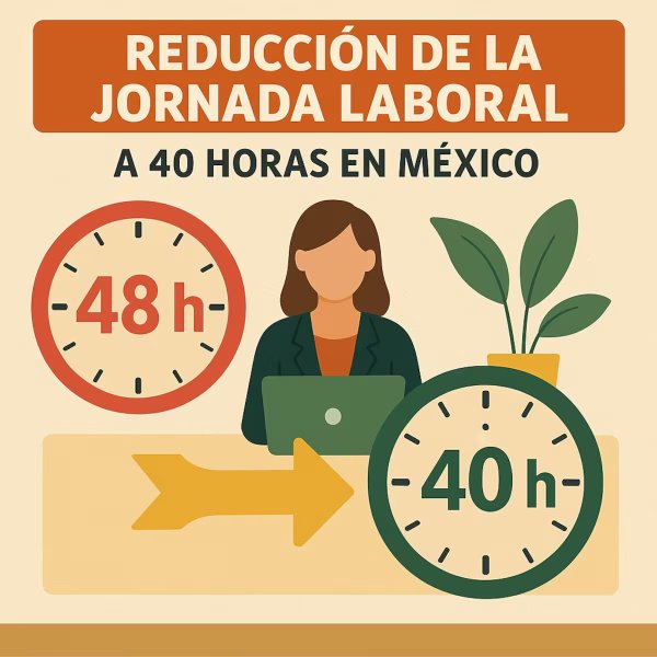 “La reducción de la jornada laboral traería un impacto positivo a la familia”: UNPF