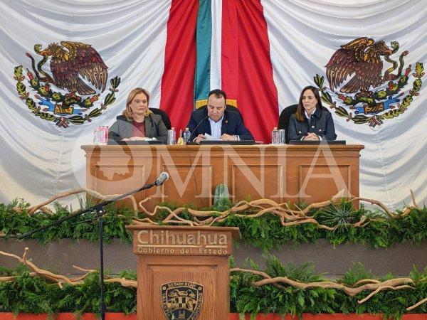 Conmemoran los 3 poderes del Estado, con sesión solemne, el 115 Aniversario del inicio de la Revolución