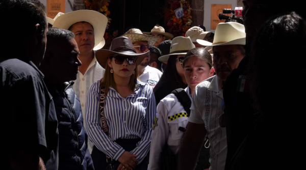 Movimiento del Sombrero pide a Sheinbaum no desacreditar marcha de la Generación Z: ‘Solo queremos paz’