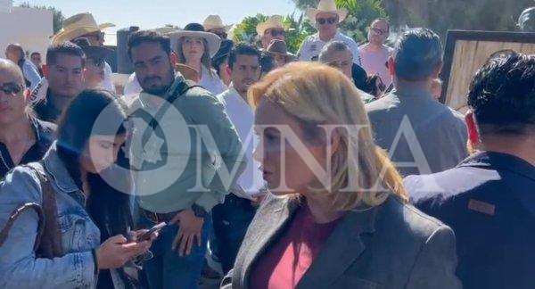 “Los chihuahuenses sabemos perfectamente que rumbo queremos tomar y no necesitamos instrucciones de fuera” : Maru