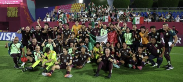 México elimina a Argentina y avanza a octavos de final de la Copa del Mundo Sub-17 (Videos)