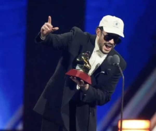 Bad Bunny gana el premio al álbum del año en los Latin Grammys 2025