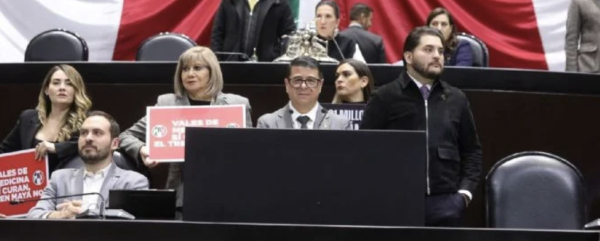 El PRI propone la castración química para agresores sexuales