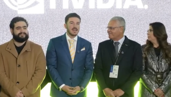 Otra de Samuel, primero Tesla y ahora Nvidia