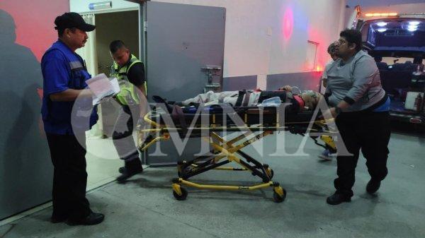 Atropellan a joven en Ciudad Juárez; su estado de salud es grave