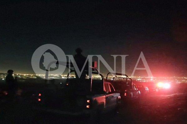 Hallan cuerpo calcinado en paraje del suroriente de Ciudad Juárez