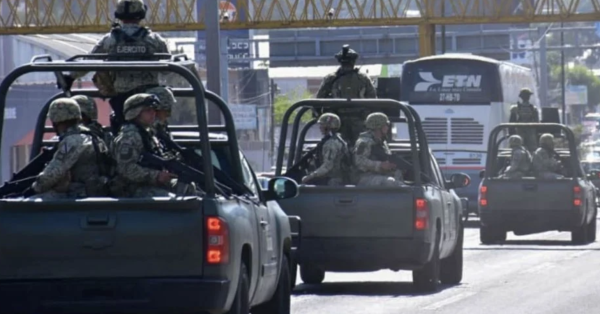 México ocupa el primer lugar en “mercados criminales” y el tercero en el “índice mundial de criminalidad”: Informe