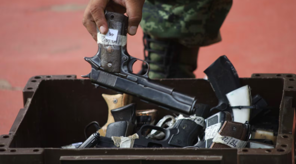 250,000 menores mexicanos, en riesgo de ser reclutados por el narco