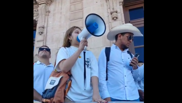 “Esto no para aquí, somos el cambio, y el cambio empieza con la unión: Gen Z