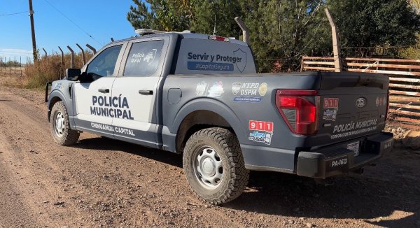 Inicia Grupo Operativo Rural de la DSPM vigilancia en zonas de cosecha en apoyo a productores