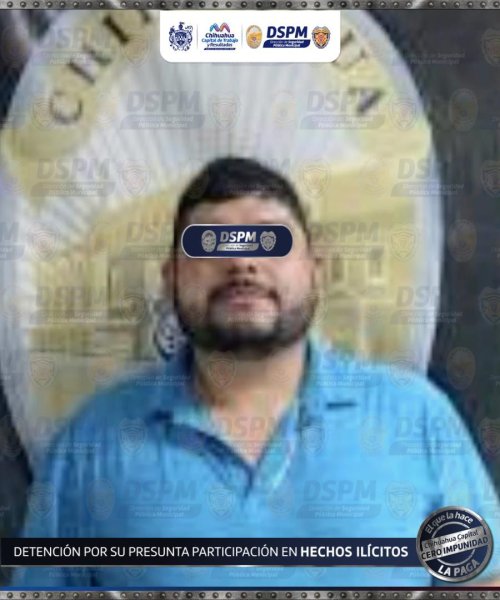 Sujeto es arrestado tras ataque y atropello contra un menor en Cerro Grande