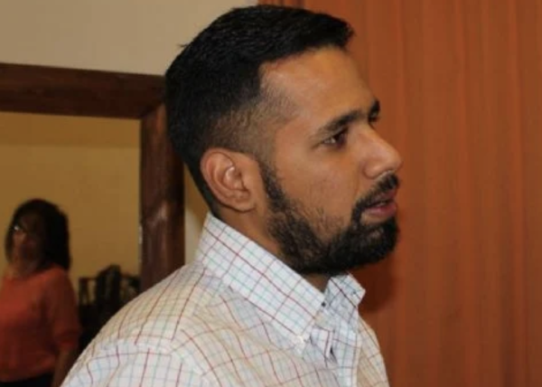 El colectivo “Ciudad de las Artes Resiste” exige liberación de activista Isaac Cárdenas “Chakín”