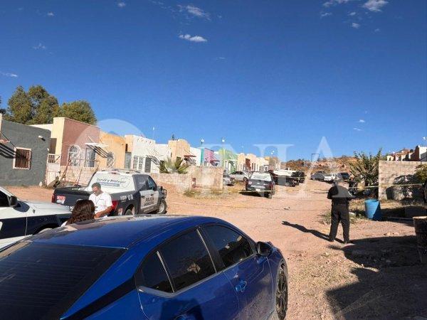 Localizan a un hombre sin vida al interior de una vivienda en la colonia Pavis Borunda