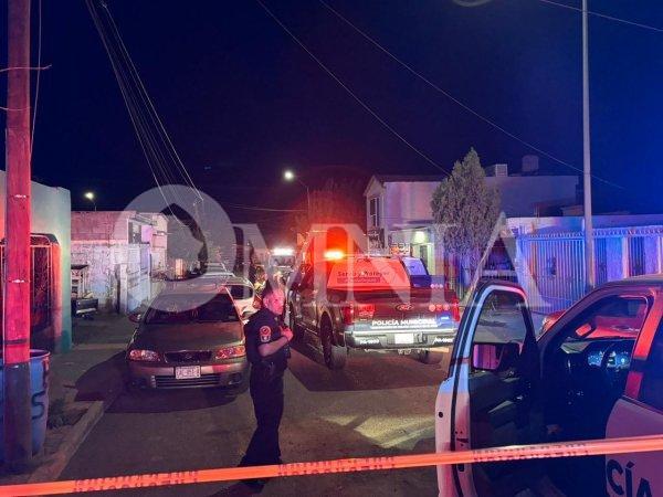 Hombre de 25 años es atacado a balazos en la colonia Riberas de Sacramento