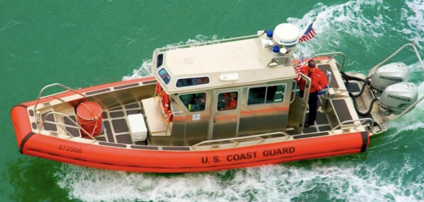 Volcadura de bote deja cuatro migrantes muertos y cuatro lesionados en San Diego; algunos son mexicanos