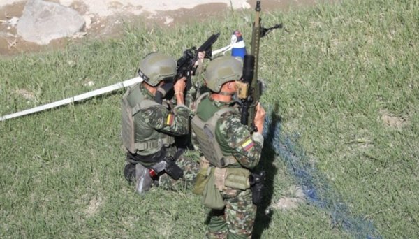 Asesinan a siete menores durante operativo militar en Colombia; presuntamente fueron reclutados por el crimen