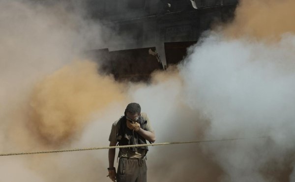 Suprema Corte condena “expresiones de violencia” en la marcha de la ‘Generación Z’
