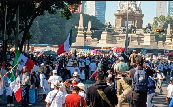 Generación Z convoca nueva protesta: ¿Cuándo y dónde será?