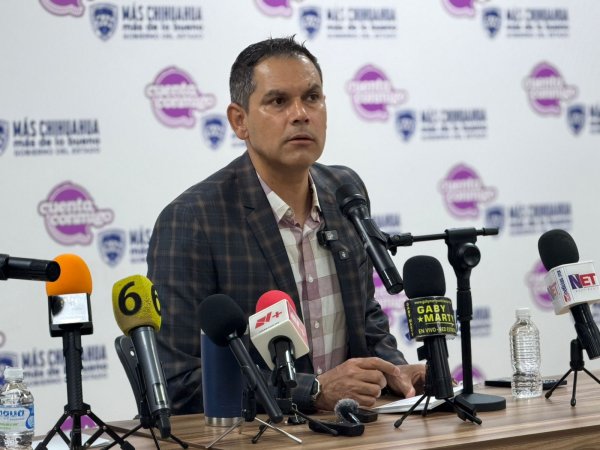 Exhorta Secretario Gilberto Loya a no politizar la seguridad y mantener el trabajo conjunto por las familias de Chihuahua