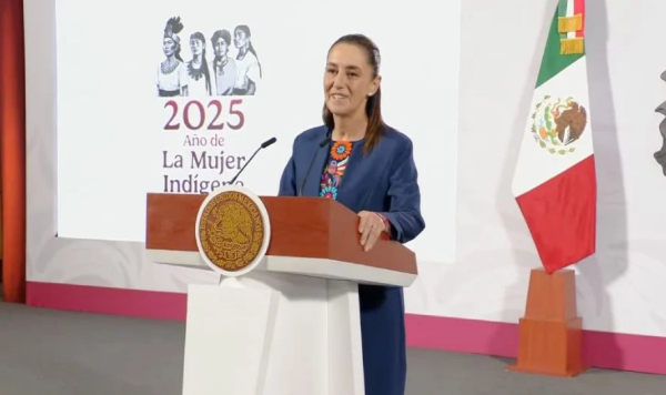 Fiscalía de la CDMX investigará a manifestantes tras violencia en marcha de la 