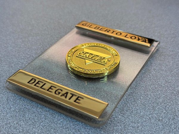 Ratifica organismo internacional CALEA a titular de la SSPE como delegado en México