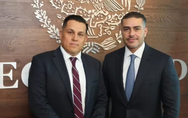 ¿Quién es José Antonio Cruz, cercano a Harfuch que estará a cargo de la SSP Michoacán?