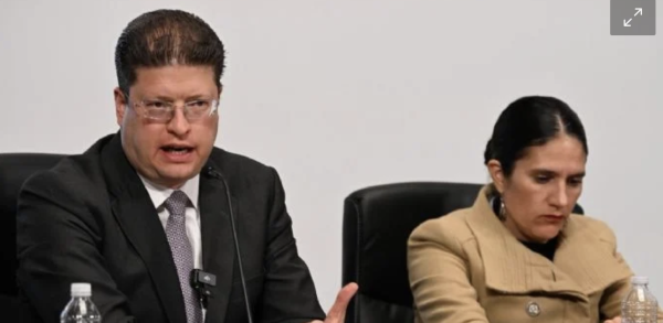 SSC abre 18 carpetas de investigación a policías por presuntos abusos en Marcha de la Generación Z