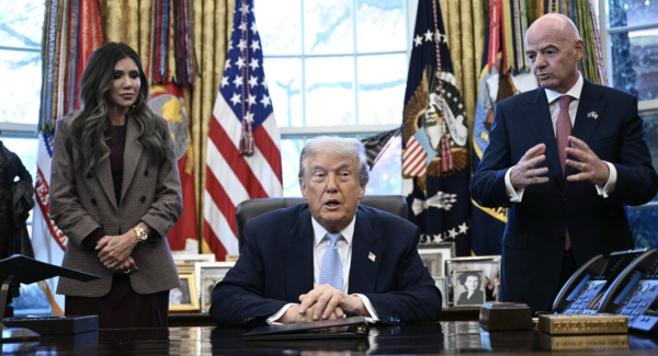 Trump anuncia visas exprés para aficionados con boletos del Mundial 2026