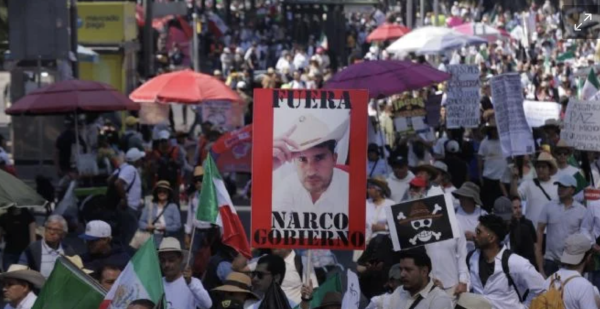 Generación Z convoca a una nueva marcha el 20 de noviembre. ¿Y el desfile?