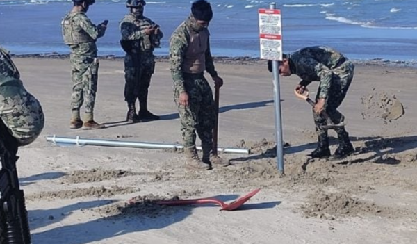 Ambientalistas denuncian presunta invasión de militares estadunidenses en suelo mexicano