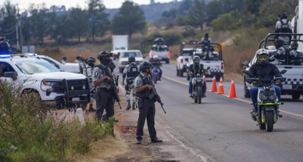 Canadá emite alerta de viaje a 13 estados de México por inseguridad