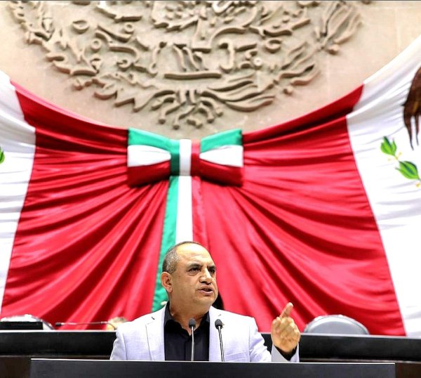 Morena busca el control sobre el agua para afectar al campo: Noel Chávez