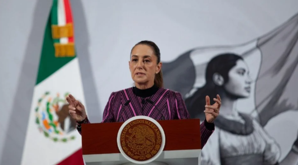 Claudia Sheinbaum reitera que se someterá a revocación de mandato