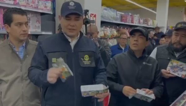 Consumo en México perfila crecimiento de 2.2% en octubre