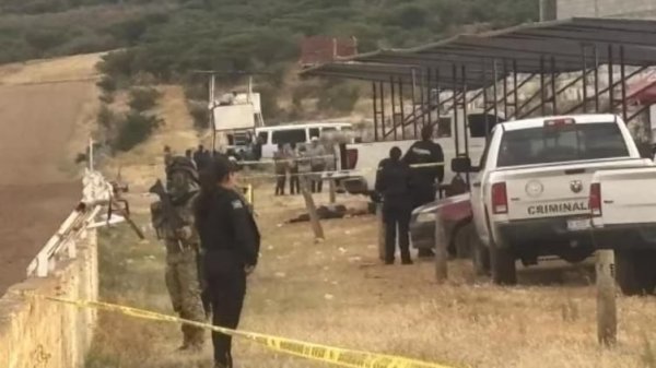 Hoy, Mesa de Seguridad en Parral