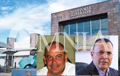 Se registran Héctor Acosta y Luís Eduardo Nesbitt Almeida para la ASE