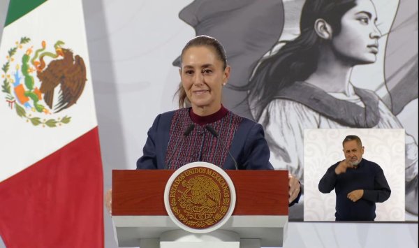 “No sirven de mucho, siguen llegando turistas a México”; Sheinbaum por alerta de viaje emitida por Canadá