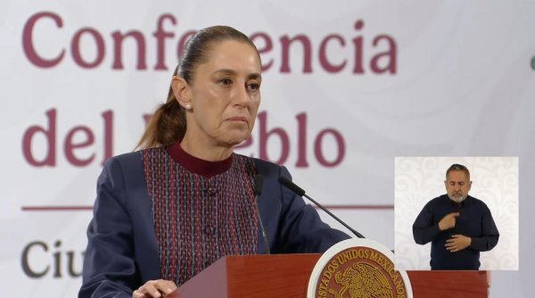 Reitera Sheinbaum que no habrá intervención de los Estados Unidos en México