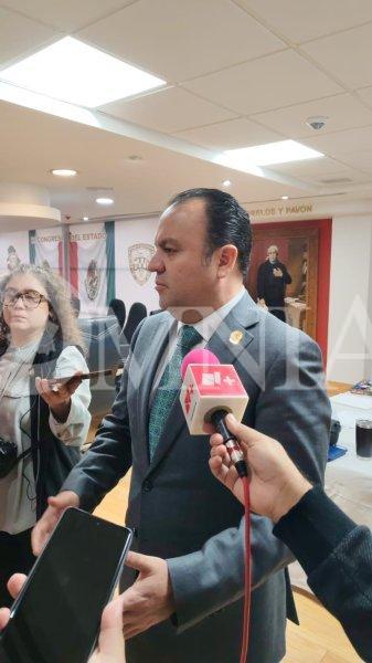 Diputados fuera de las mesas de seguridad, aunque son representantes de zonas bajo violencia