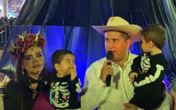 ‘Le pidieron una foto y le dispararon’: el relato de Grecia Quiroz sobre el asesinato de Carlos Manzo