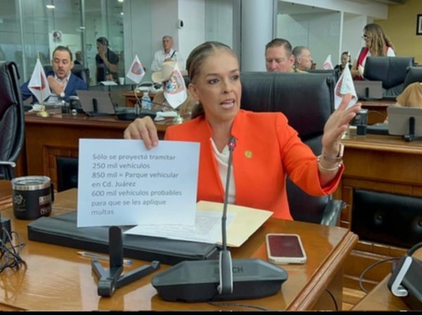 Defender la ecología no significa defender multas de $3,400: cuando la desesperación por recaudar pega: Xóchitl Contreras