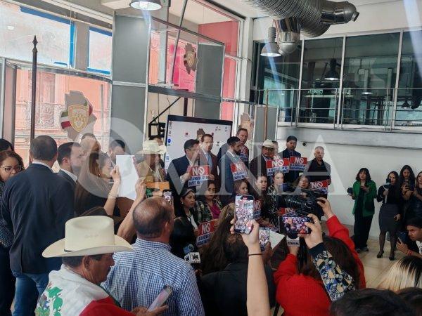 Acuerdan reunión de productores con diputados federales y senadores para revisar reforma a la Ley de Aguas Nacionales