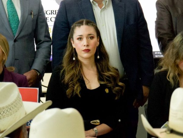 Alma Portillo acusa a Andrea Chávez de traición al pueblo de Chihuahua