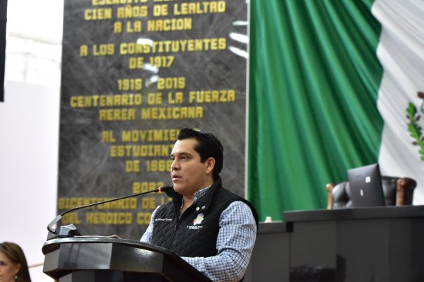 Es Enrique Carbajal “Sebastián”, Chihuahuense Distinguido