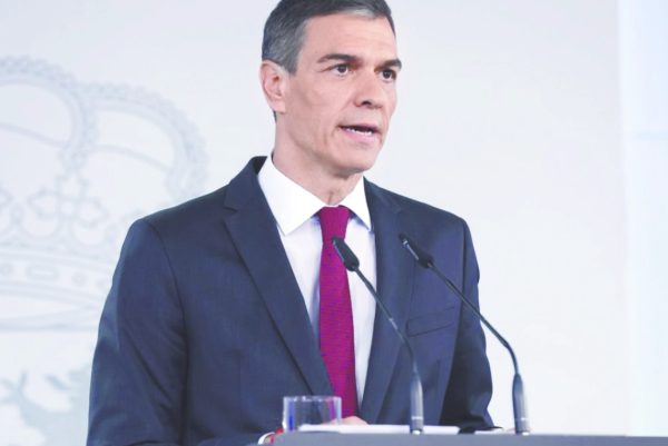 España anuncia apoyo por 945 millones de dólares a Ucrania: La mayor parte será ayuda militar