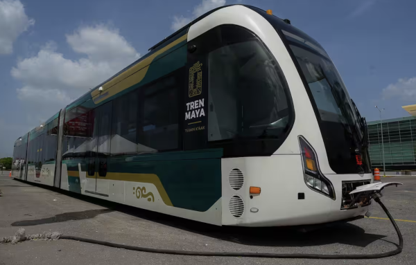 Tren Maya, obra insignia de AMLO, operará con 96% de subsidios en 2026