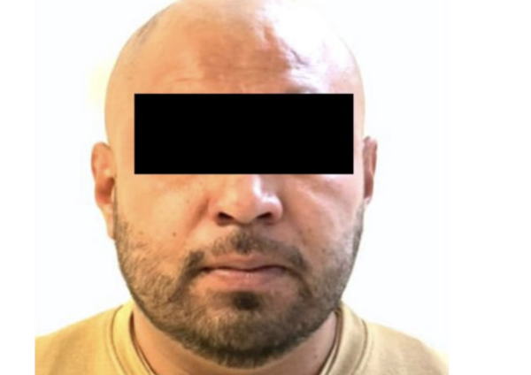 Extraditado desde México a presunto traficante de metanfetamina del Cártel de Sinaloa